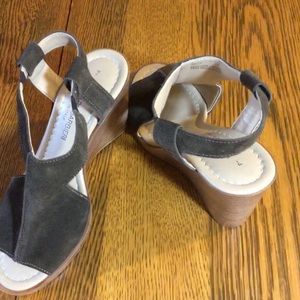 New Barbara Barbieri Shoes Wedges  Italy